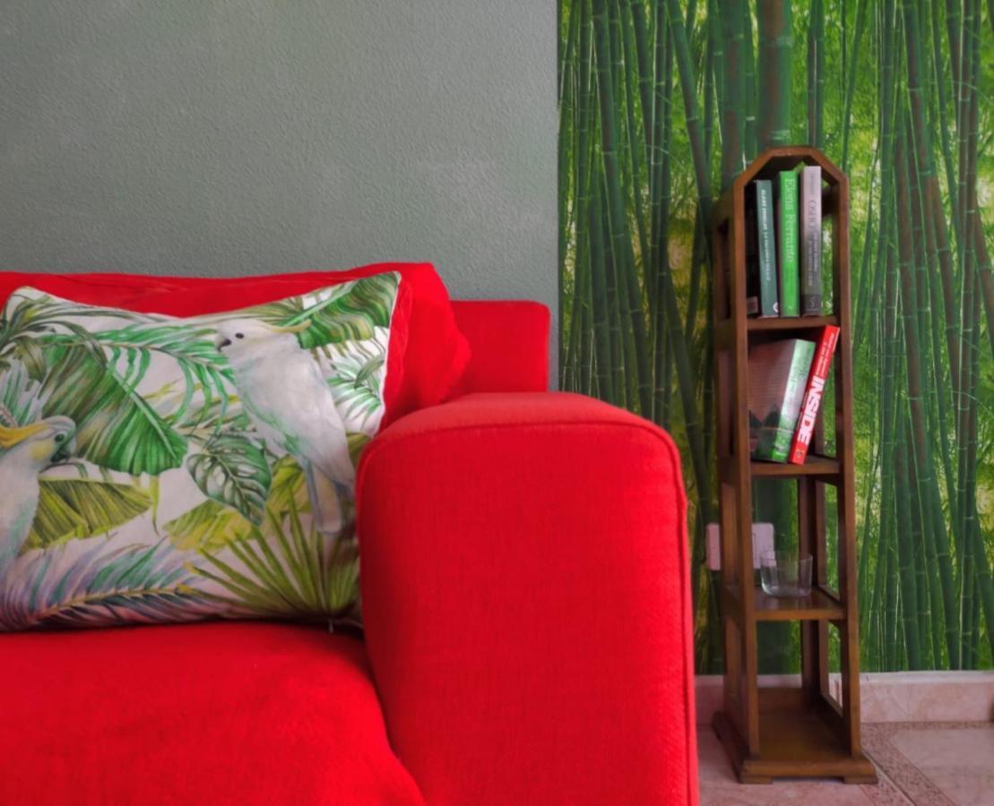플라야 델 잉글스 Agaete Park Tropical Style 아파트 외부 사진